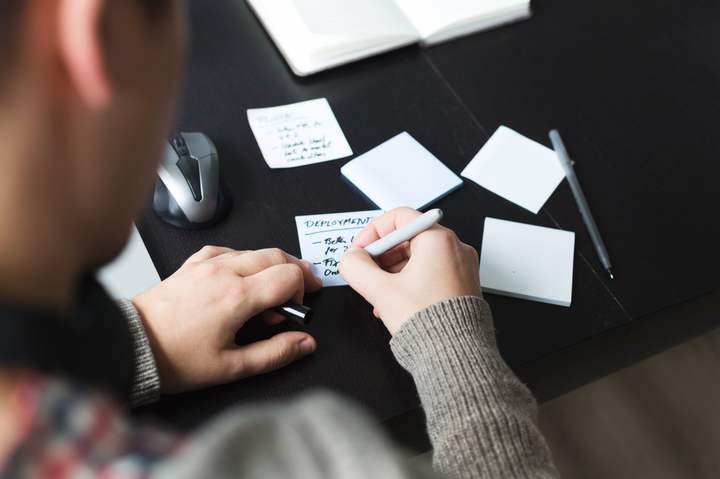 Handwritten notes and spreadsheets, the disconnected stack most staffing firms run today